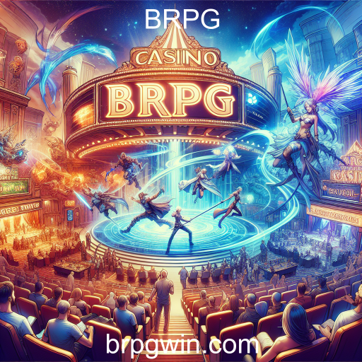 A Revolução dos Jogos de Eventos no BRPG
