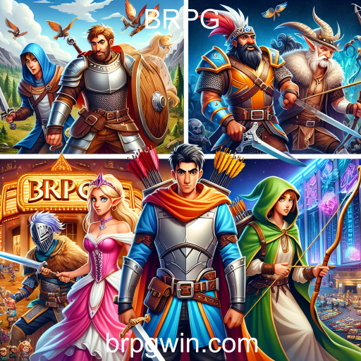 A Importância dos Personagens em Jogos de RPG