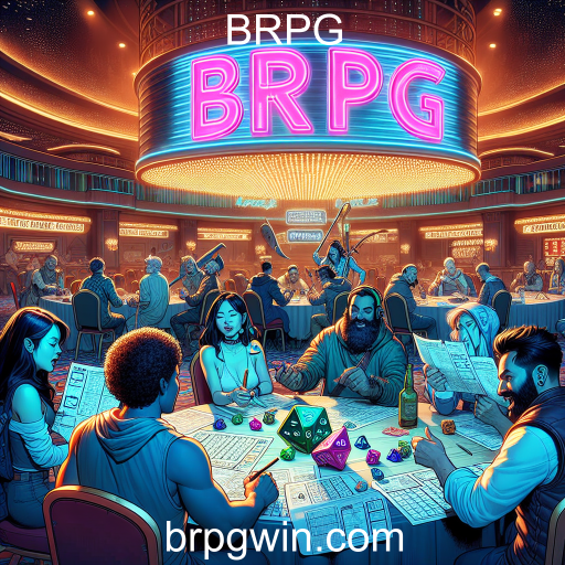A Importância da Colaboração nos Jogos de RPG