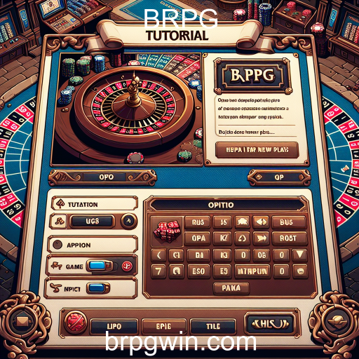 Aprendendo a Jogar: A Importância dos Tutoriais em Jogos de RPG
