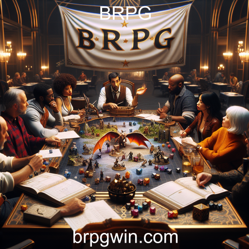 A Importância dos Cenários no Mundo dos Jogos de RPG